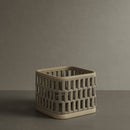 N2 Planter Light Teak